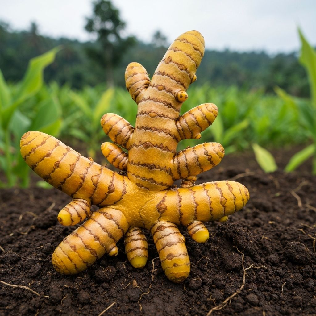 Tanaman asli Nusantara