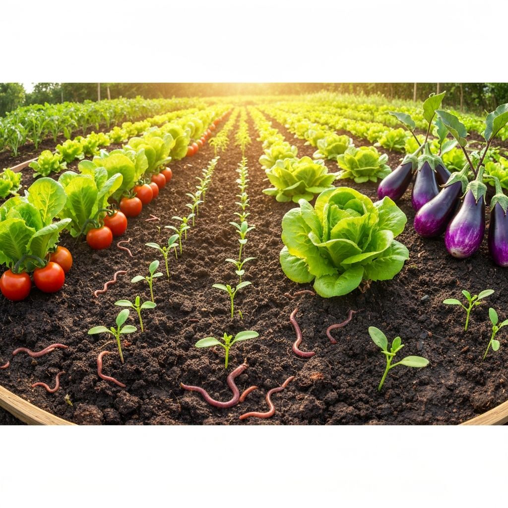 Pola makan berkelanjutan