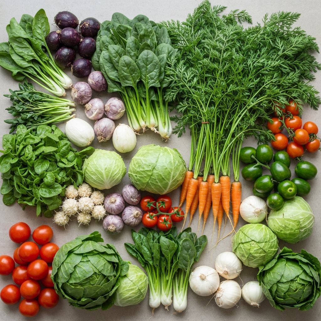 Klasifikasi vitamin nabati